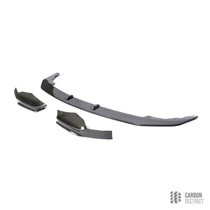BMW 1 Series (F20) carbon fibre front lip