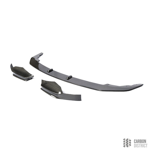 BMW 1 Series (F20) carbon fibre front lip