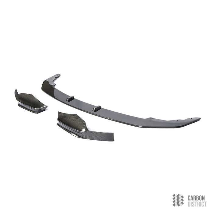 BMW 1 Series (F20) Carbon Fibre Front Lip