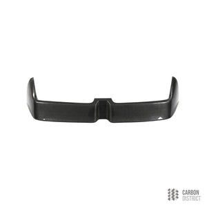 Audi A3/S3/RS3 Sportback (8V) carbon fibre roof spoiler