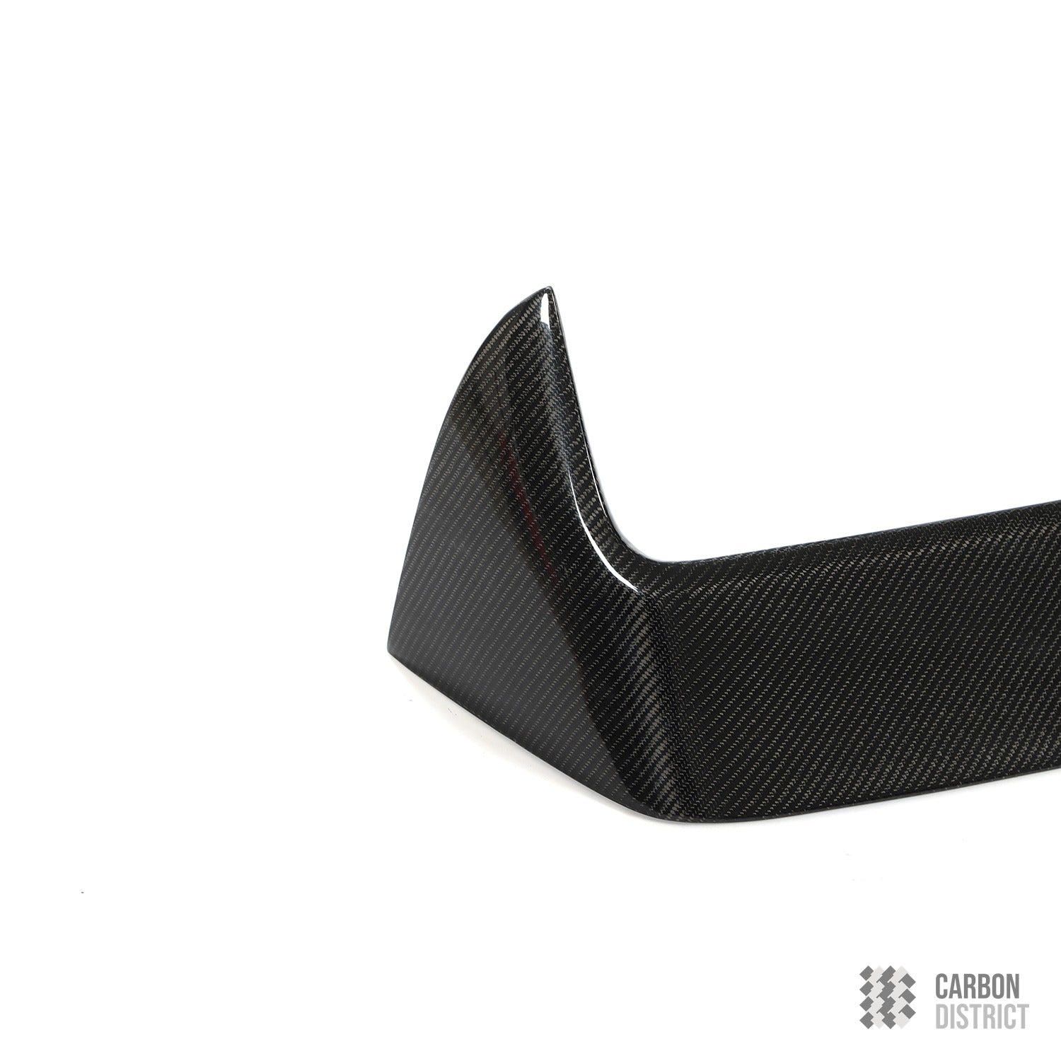 Audi A3/S3/RS3 Sportback (8V) carbon fibre roof spoiler — made to order in genuine carbon fibre