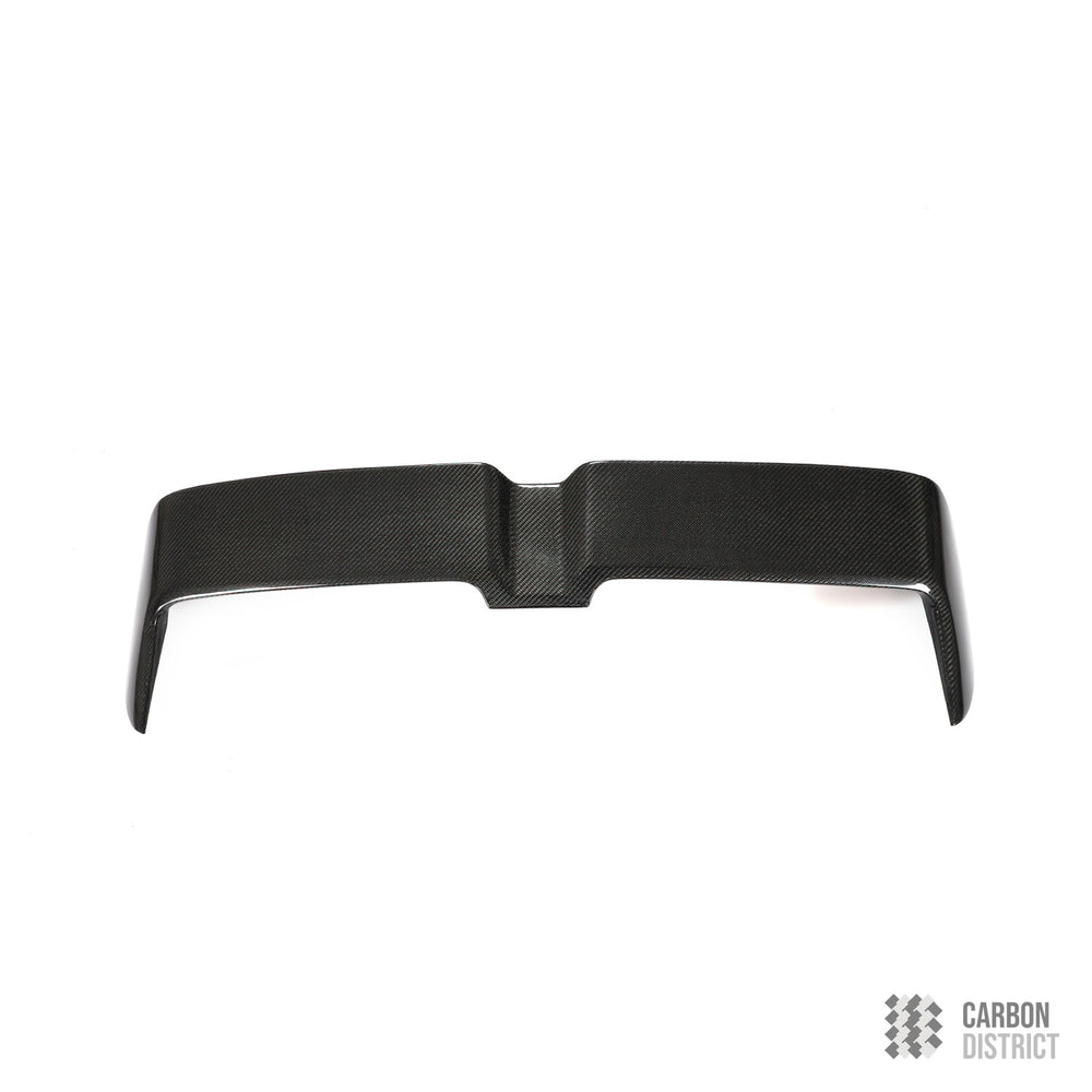 Audi A3/S3/RS3 Sportback (8V) Carbon Fibre Roof Spoiler