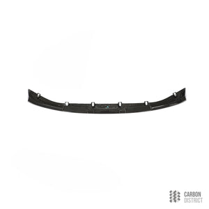 BMW M3/M4 (G80/G82/G83) dry carbon fibre front lip (MP Style) — dry carbon weave
