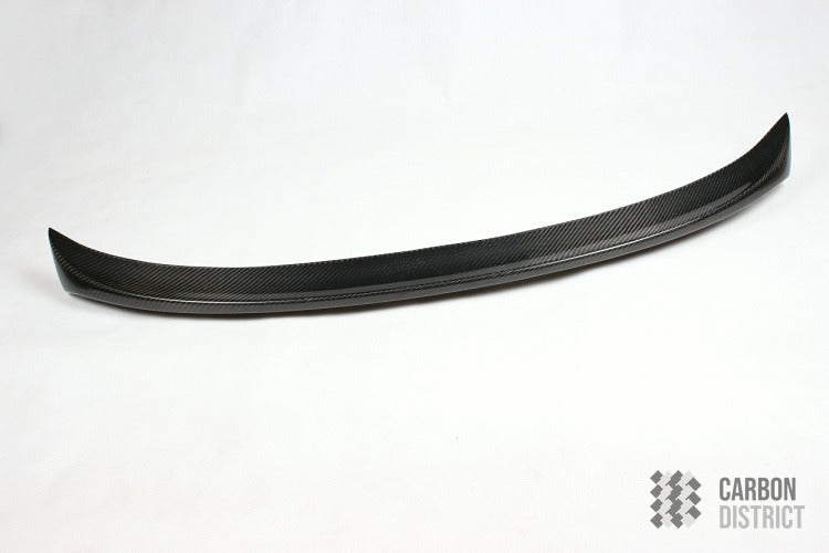 BMW 3 Series (E92) carbon fibre spoiler (Style A)
