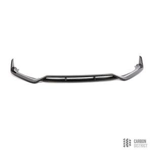 Audi A4/S4 (B9) carbon fibre front lip (V2)