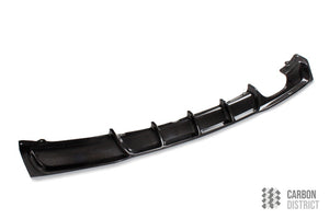 BMW 3 Series (F30) carbon fibre rear diffuser