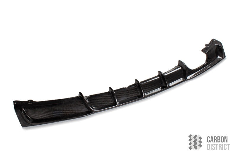 BMW 3 Series (F30) carbon fibre rear diffuser