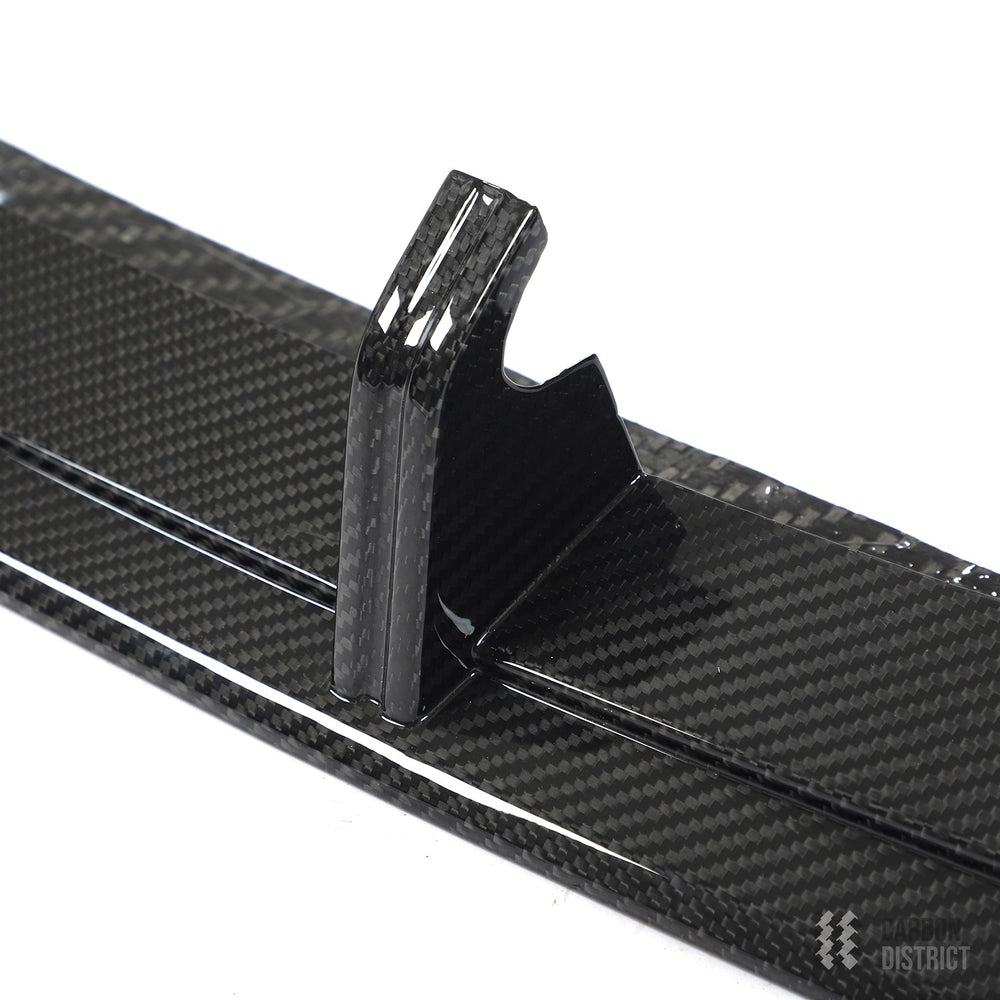 Audi RS7 Dry Carbon Fibre Front Lip