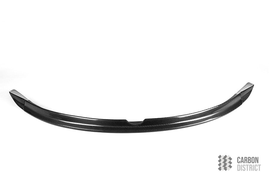 Mercedes CLA (W117) carbon fibre spoiler (Boot Lid)