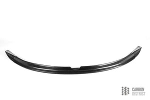 Mercedes CLA (W117) carbon fibre spoiler (Boot Lid)