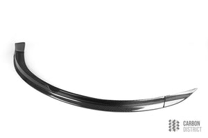 Mercedes CLA (W117) carbon fibre spoiler (Boot Lid) — fits 2013-2019