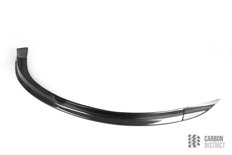 Mercedes CLA (W117) carbon fibre spoiler (Boot Lid) — fits 2013-2019
