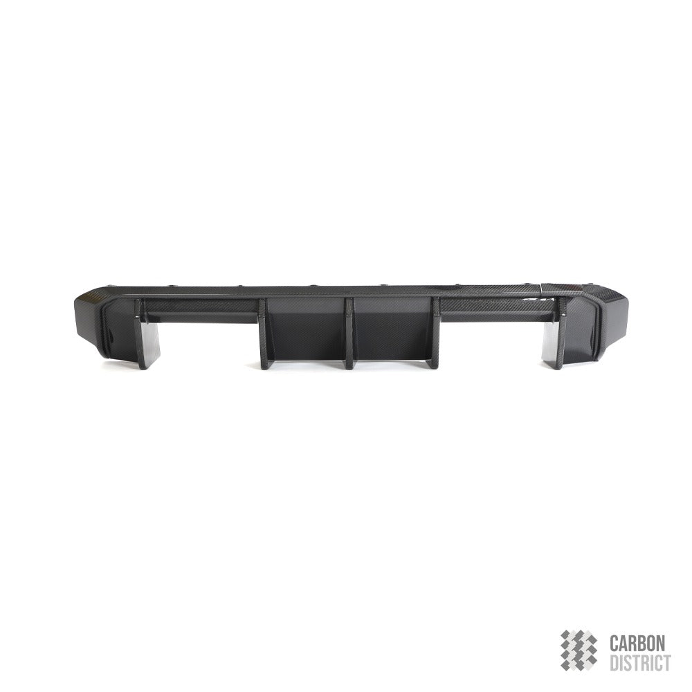 BMW M3 (G80) Dry Carbon Fibre Rear Diffuser (Full Replacement)