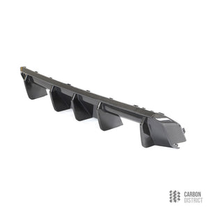 BMW M3 (G80) Dry Carbon Fibre Rear Diffuser (Full Replacement)