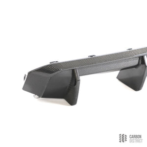 BMW M3 (G80) Dry Carbon Fibre Rear Diffuser (Full Replacement)