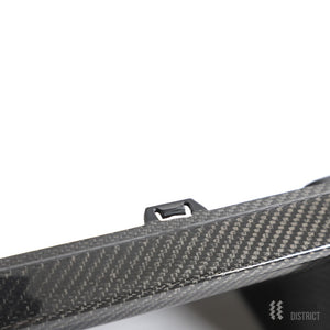 BMW M3 (G80) Dry Carbon Fibre Rear Diffuser (Full Replacement)