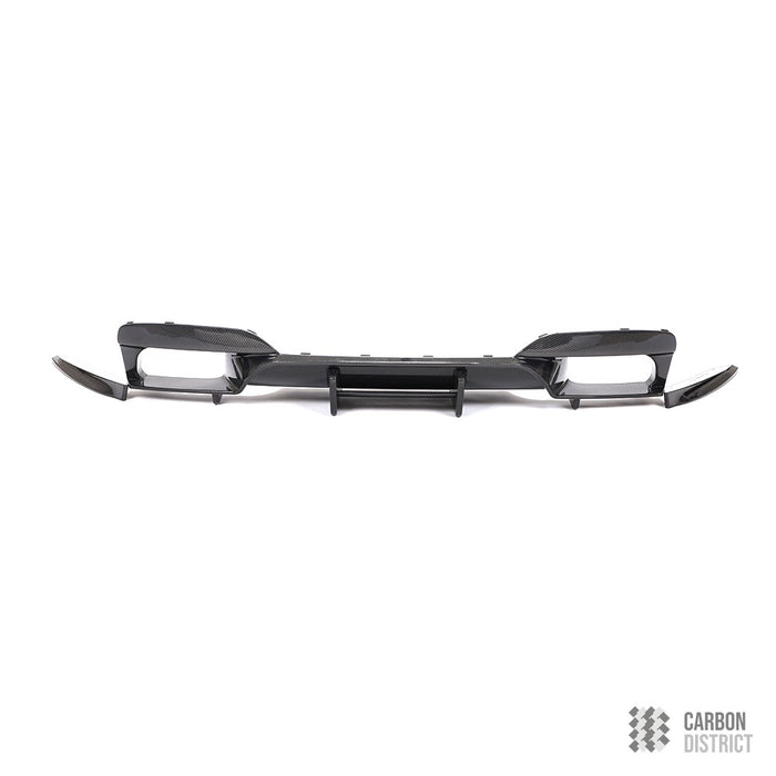 BMW M6 (F06/F12/F13) Carbon Fibre Rear Diffuser