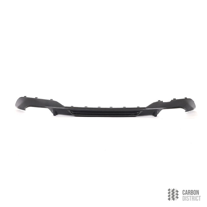 BMW 3 Series (G20) Carbon Fibre Rear Diffuser