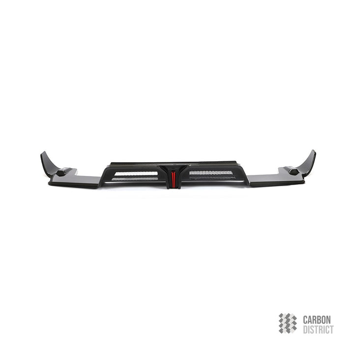 Porsche Macan Dry Carbon Fibre Rear Diffuser (2022+)