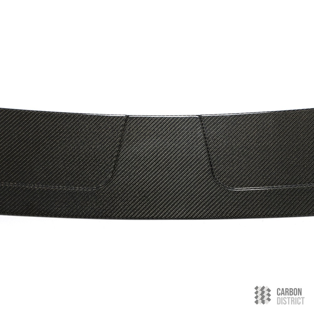 BMW X7 (G07) Carbon Fibre Spoiler (Roof)