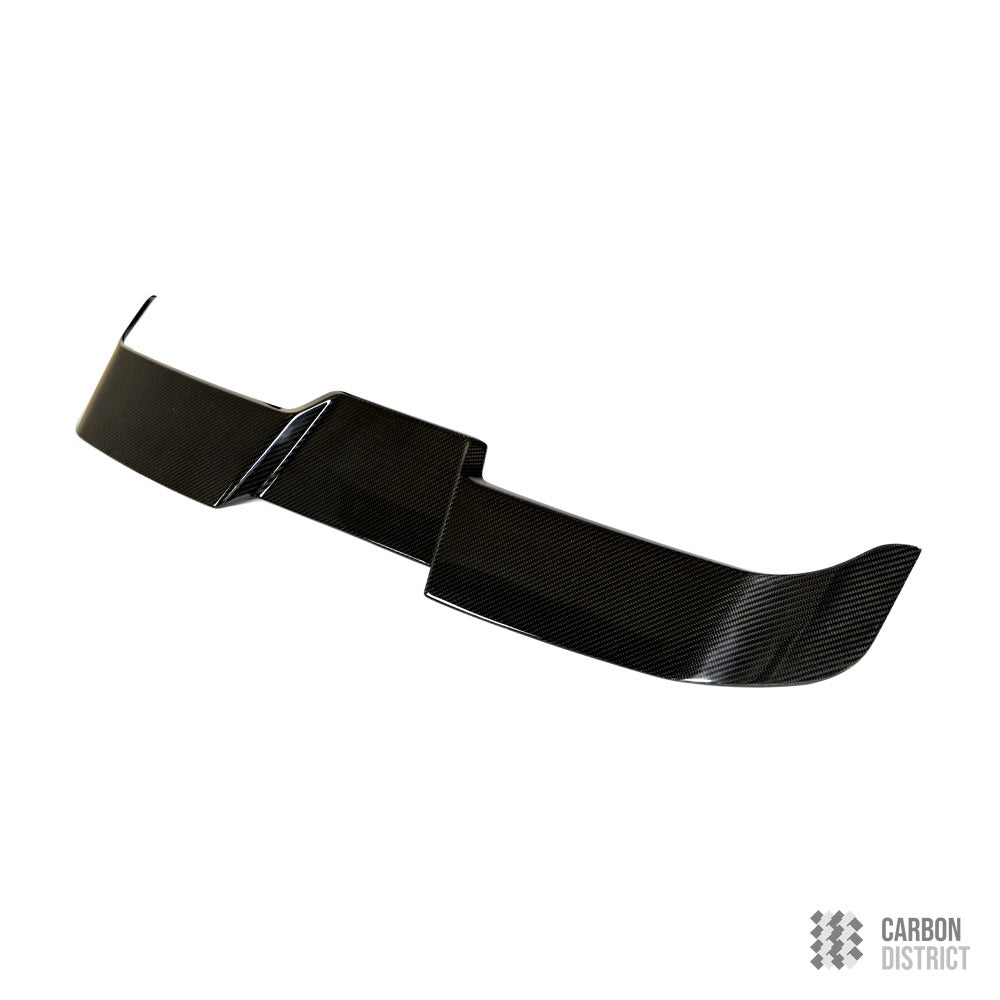 Land Rover Defender (90,110,130) carbon fibre spoiler — 3K twill gloss finish