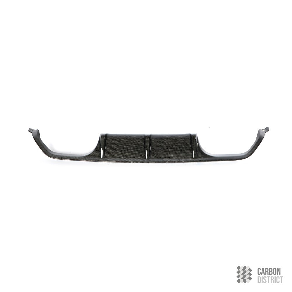 BMW M3/M4 (F8x) carbon fibre rear diffuser