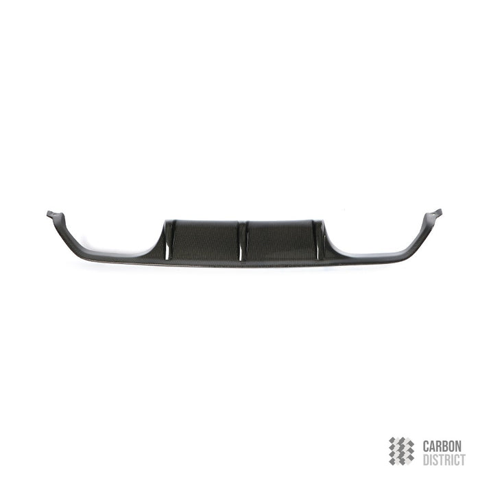 BMW M3/M4 (F8x) koolstofvezel achterdiffuser