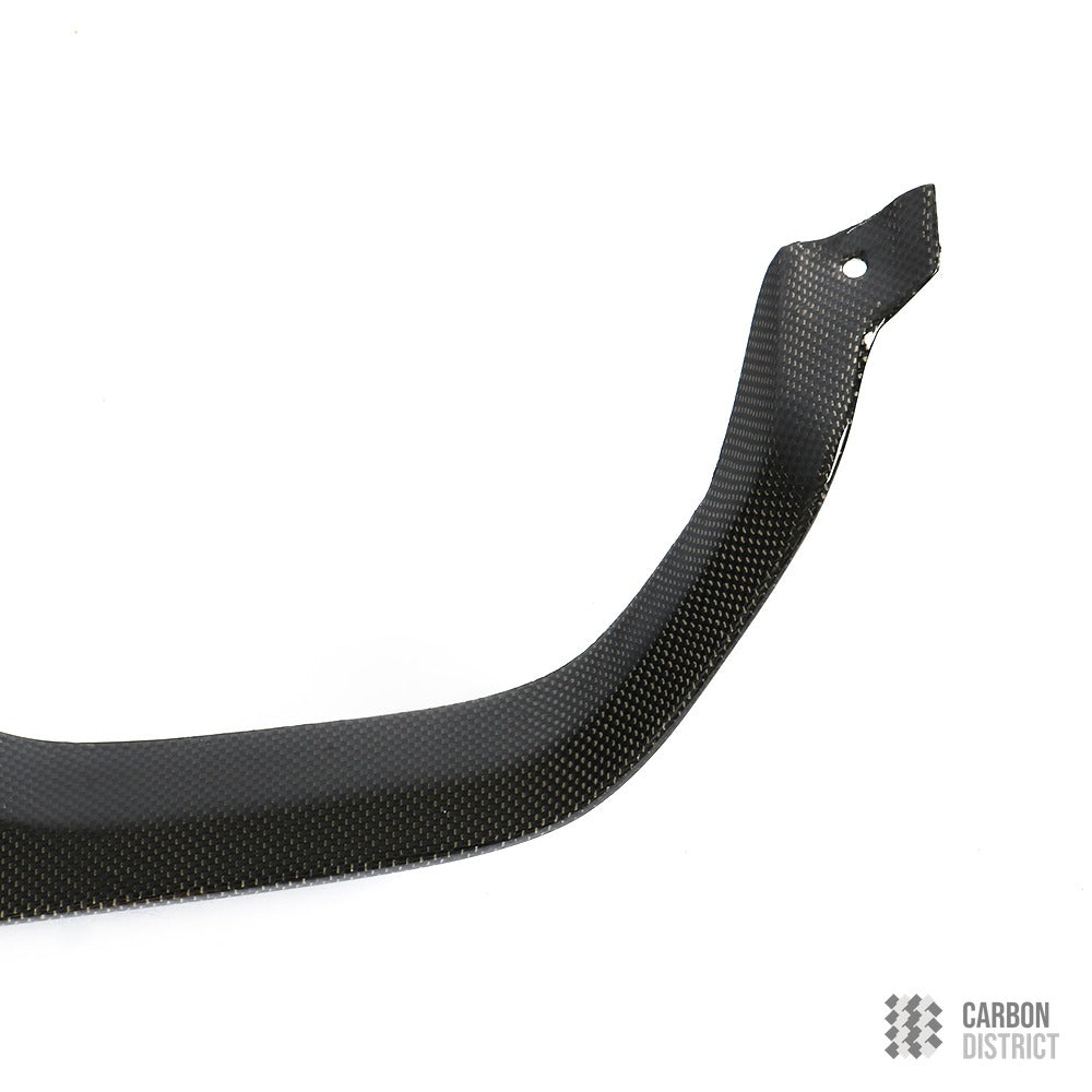 BMW M3/M4 (F8x) carbon fibre rear diffuser — fits 2015-2018