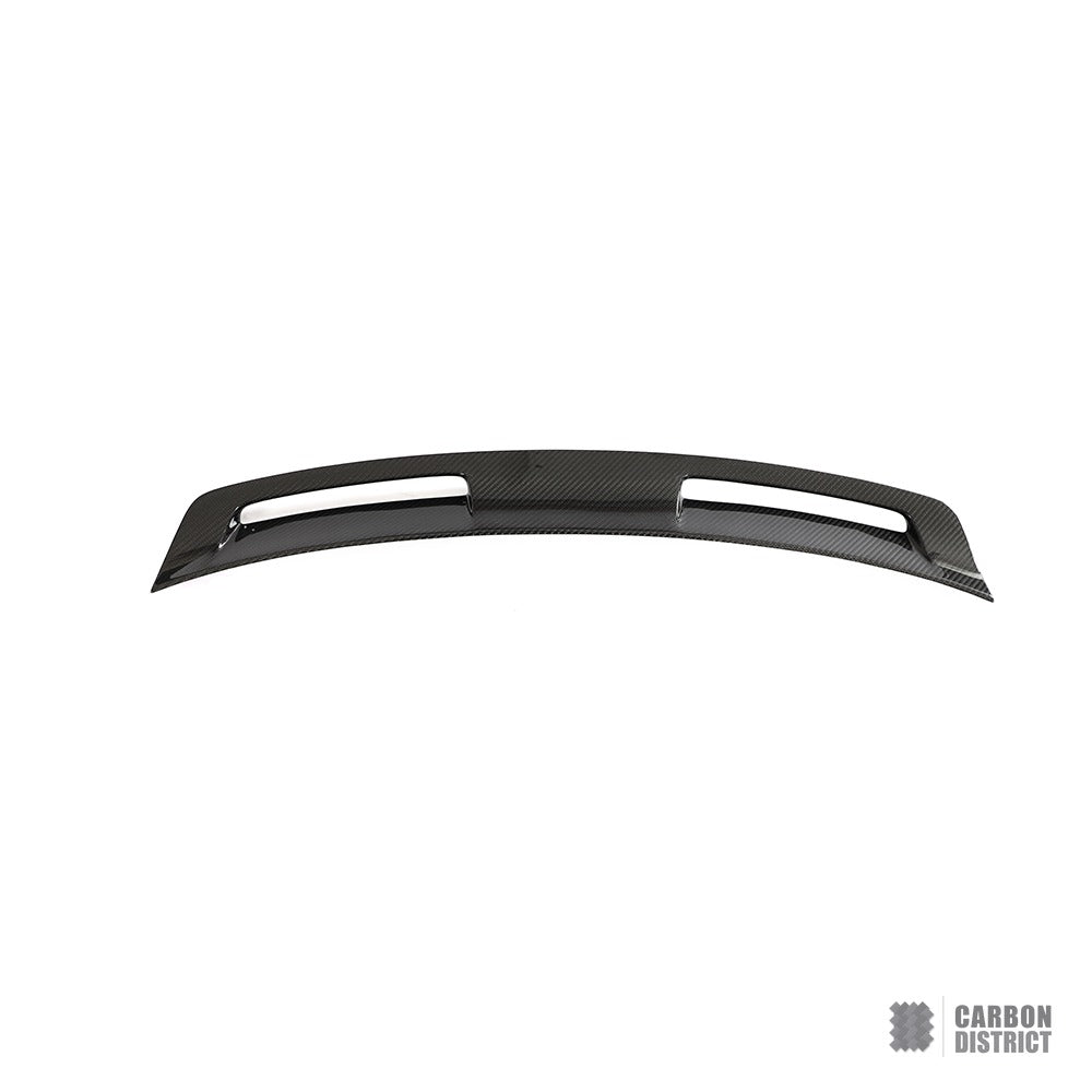 Porsche 911 (992) carbon fibre spoiler