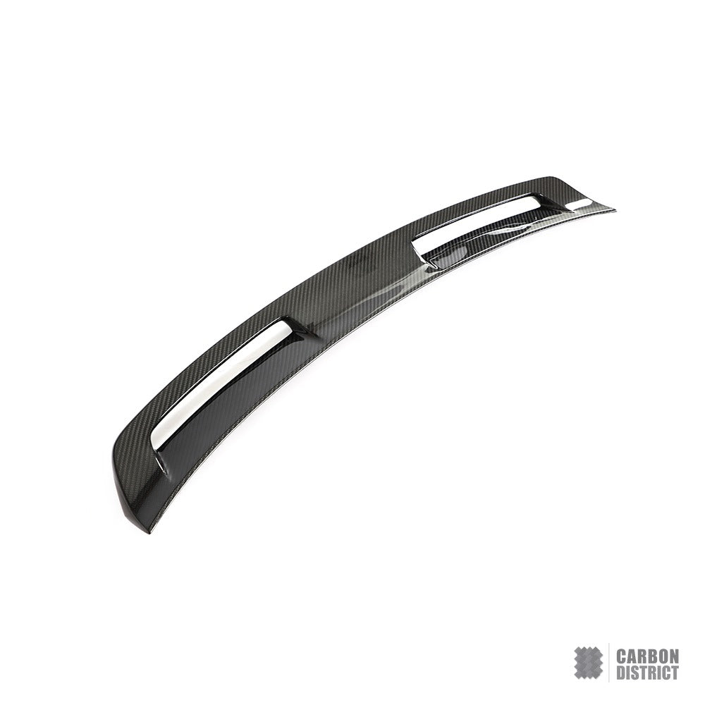 Porsche 911 (992) carbon fibre spoiler — fits 2019+