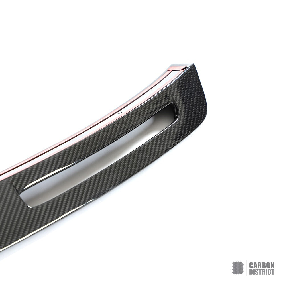 Porsche 911 (992) Dry Carbon Fibre Spoiler