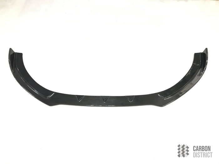 Audi A3/S3 Saloon (8V) Carbon Fibre Front Lip