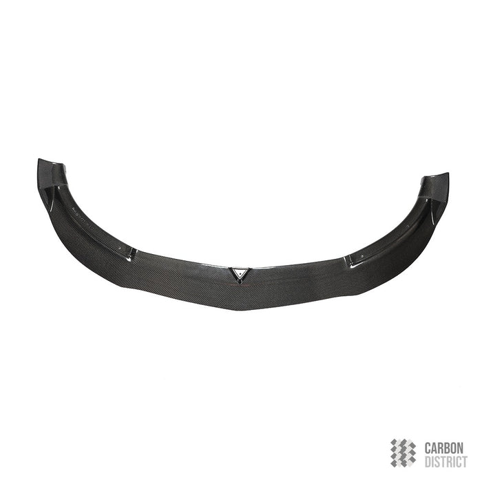 Mercedes Benz A Class (W176) Carbon Fibre Front Lip
