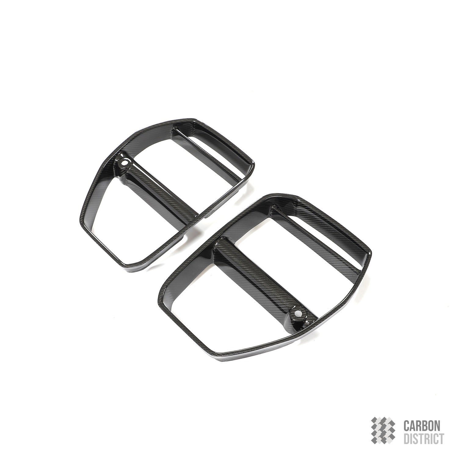 BMW M3/M4 (G80/G82/G83) dry carbon fibre GT4 front grille