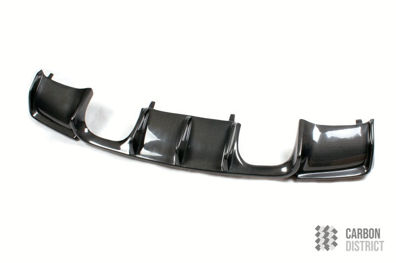 BMW M3 (E92/E93) carbon fibre rear diffuser
