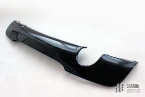 BMW 3 Series (E90) carbon fibre rear diffuser
