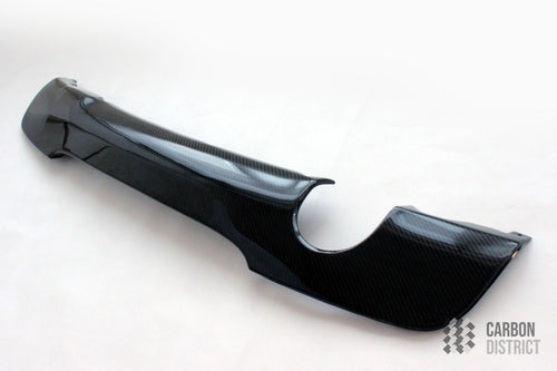 BMW 3 Series (E90) carbon fibre rear diffuser
