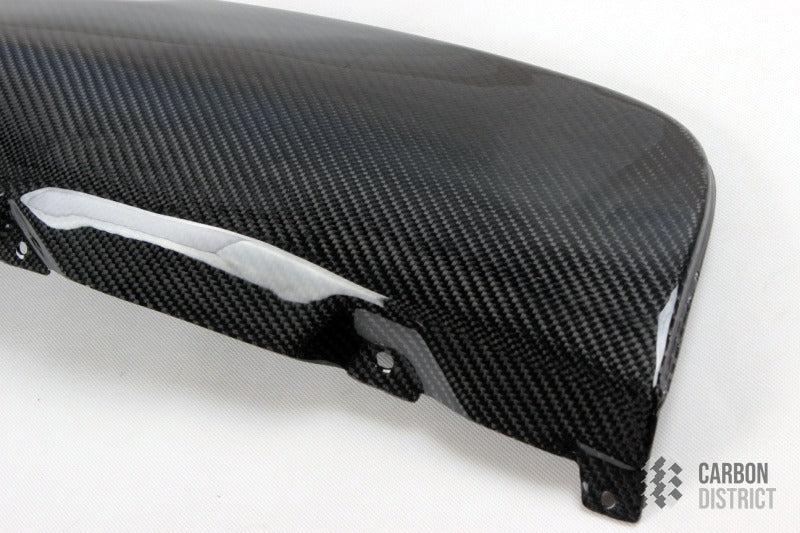 BMW 3 Series (E90) Carbon Fibre Rear Diffuser