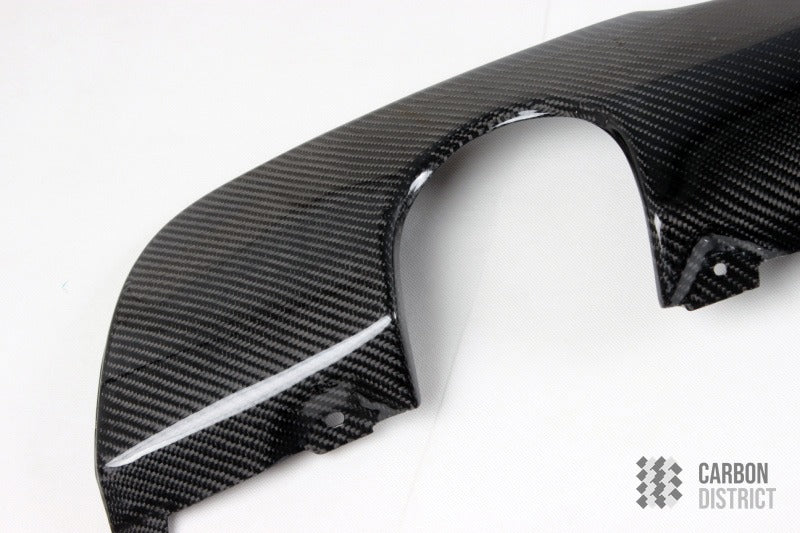 BMW 3 Series (E90) Carbon Fibre Rear Diffuser