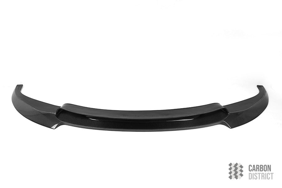 BMW M6 (F06/F12/F13) carbon fibre front lip