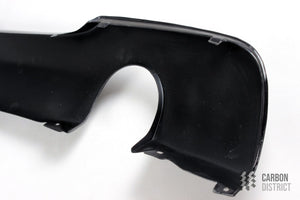 BMW 3 Series (E90) carbon fibre rear diffuser — view 7
