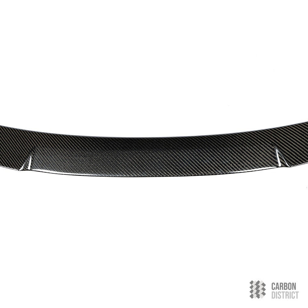 BMW 3 Series (G20) Carbon Fibre Spoiler (V1)