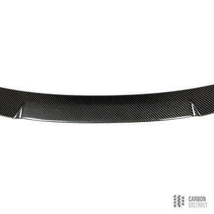 BMW 3 Series G20 Carbon Fibre Spoiler (V1)