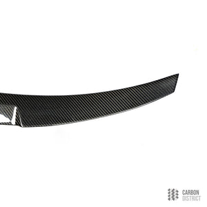 BMW 3 Series G20 Carbon Fibre Spoiler (V3)