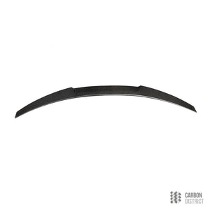 BMW 3 Series G20 Carbon Fibre Spoiler (V3)