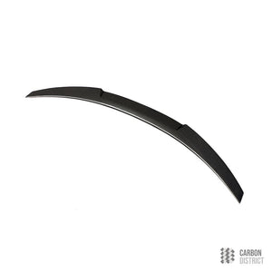 BMW 3 Series G20 Carbon Fibre Spoiler (V1)