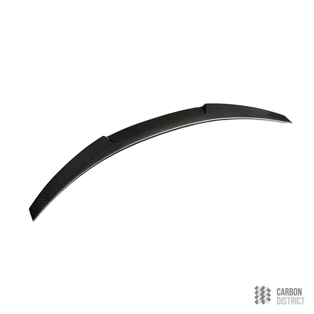 BMW 3 Series G20 Carbon Fibre Spoiler (V1)