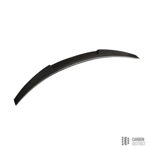 BMW 3 Series G20 Carbon Fibre Spoiler (V1)