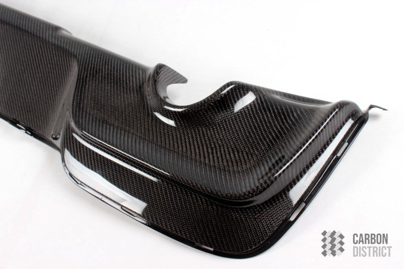 BMW 1 Series (F20) Carbon Fibre Rear Diffuser