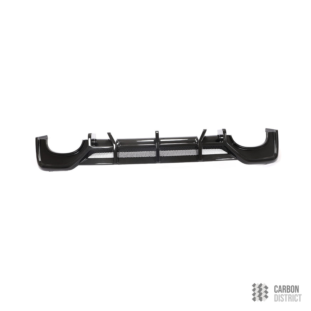 Audi RS7 Carbon Fibre Rear Diffuser
